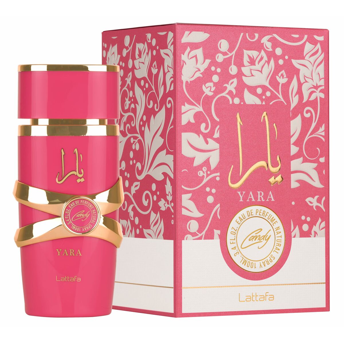 Női Parfüm Lattafa Yara Candy EDP 100 ml